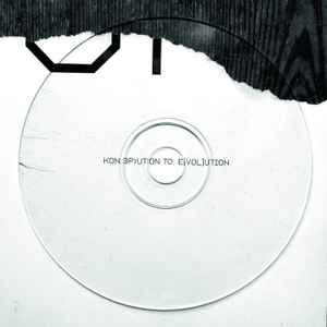 AGF - Kon​:​3p>UTION to: e​[​VOL​]​ution album cover