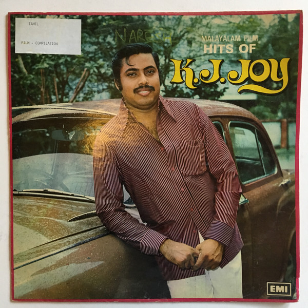 baixar álbum K J Joy - Malayalam Film Hits Of K J Joy