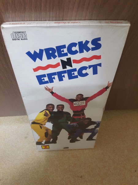 Wrecks-N-Effect – Wrecks-N-Effect (1988, Vinyl) - Discogs