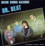 Cover of Dr. Beat (Extended Dance Remix), 1984, Vinyl