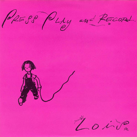 Lois – Press Play And Record (1992, Vinyl) - Discogs