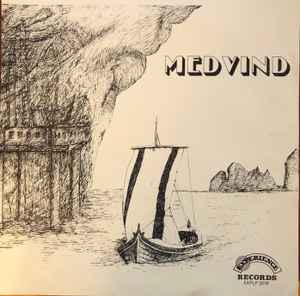 Medvind - Medvind album cover