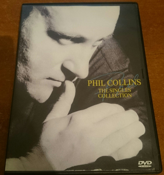 Phil Collins The Singles Collection Releases Discogs