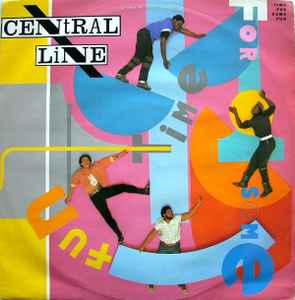 Central Line - Time For Some Fun album cover
