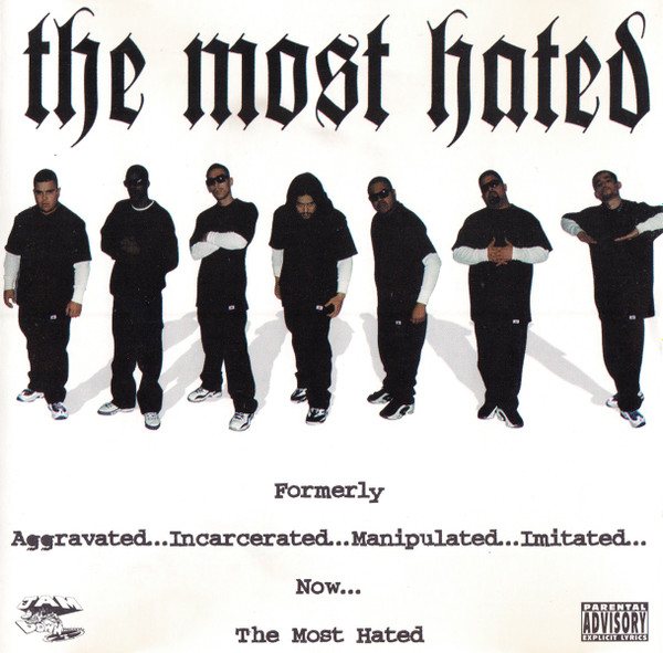 The Most Hated - The Most Hated | Releases | Discogs