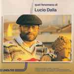 Cover of Quel Fenomeno Di Lucio Dalla, 1990, CD