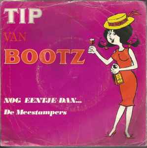 De Meestampers - Tip Van Bootz album cover