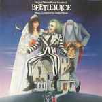 Cover of Beetlejuice (Original Motion Picture Soundtrack), 1988, Vinyl
