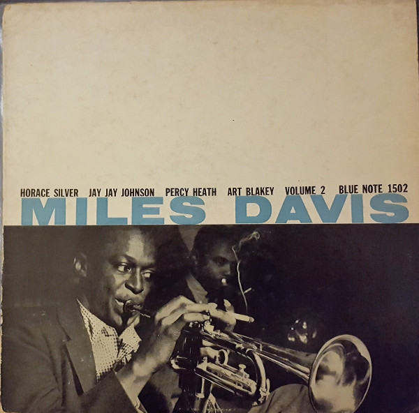 Miles Davis - Volume 2 | Releases | Discogs