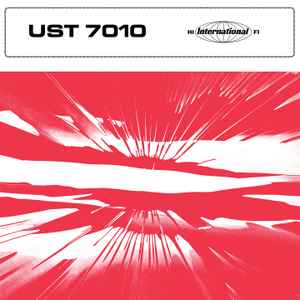 Sandro Brugnolini - UST 7010 - Beat Drammatico Underground Pop Elettronico album cover