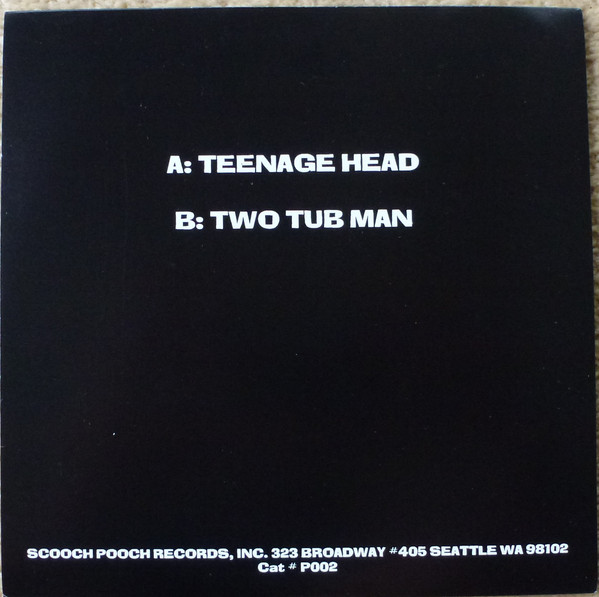 last ned album Nine Pound Hammer - Teenage Head