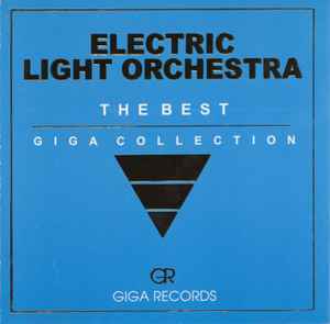 Electric Light Orchestra - The Best album cover