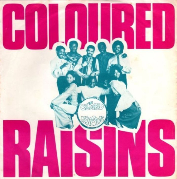 Coloured Raisins – One Way Love (1970, Vinyl) - Discogs