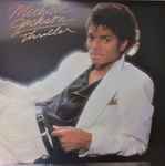 Cover of Thriller, 1982, Vinyl