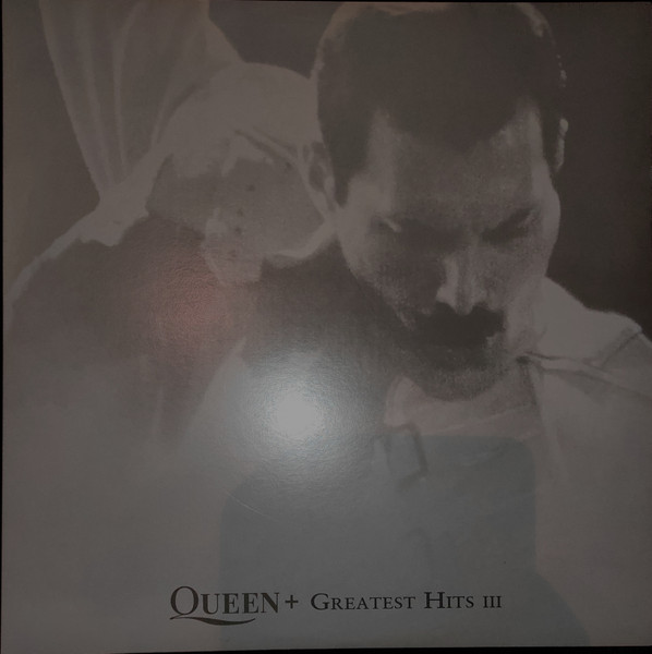 Queen – Greatest Hits III (Gatefold, Silver, Vinyl) - Discogs