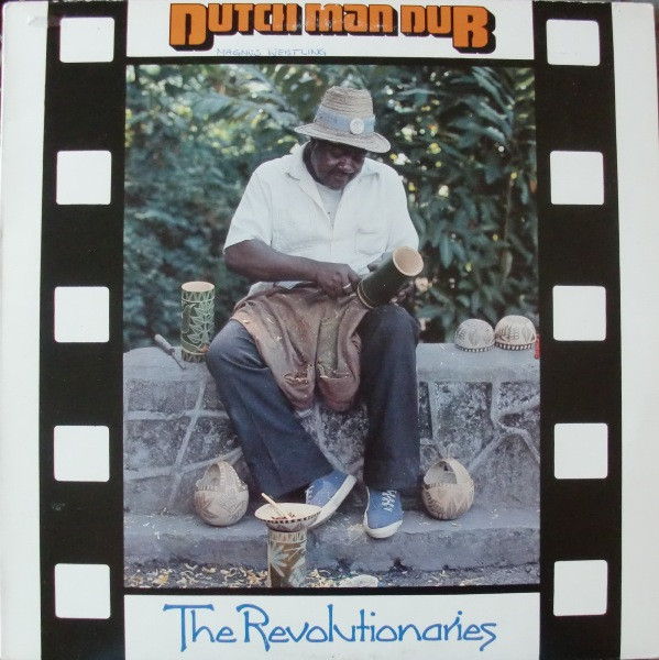 The Revolutionaries – Dutch Man Dub (1979, Vinyl) - Discogs