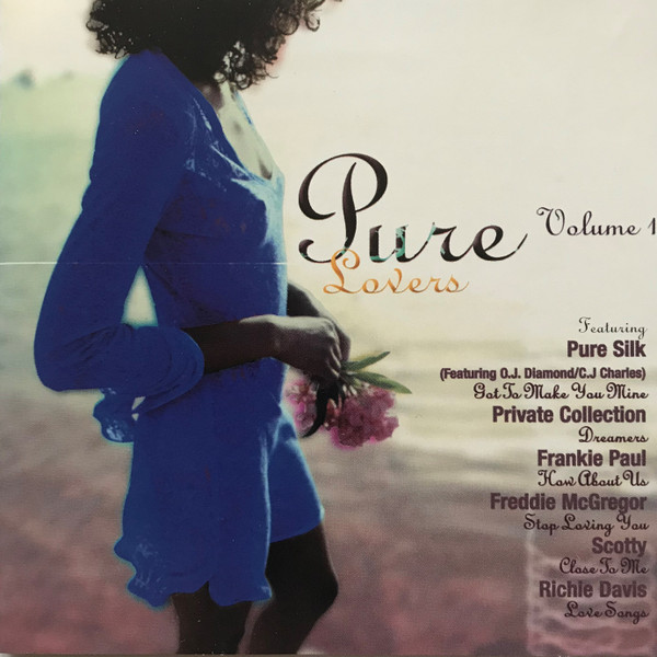 Pure Lovers Volume 1 (1999, CD) - Discogs
