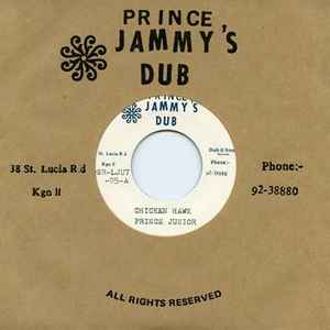 Prince Junior (2) - Chicken Hawk album cover