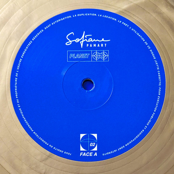 Planet Gold: Sofiane Pamart: : CD et Vinyles}