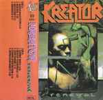 Cover of Renewal, 1992, Cassette