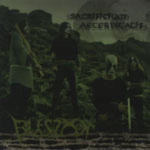 Blessmon – Sacrificium Aternitalis (2002, CDr) - Discogs