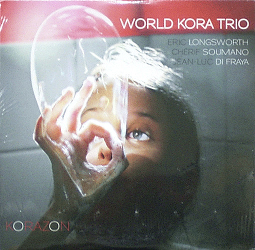 baixar álbum World Kora Trio - Korazon