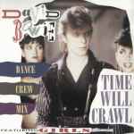 Cover of Time Will Crawl (Dance Crew Mix), 2007-05-25, File