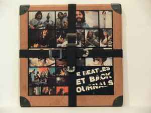 Abbey Road Record Album Journal – The Beatles Official Store