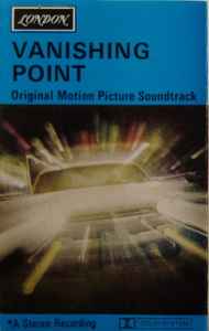 Various - Vanishing Point (Original Motion Picture Soundtrack) album cover