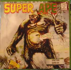 The Upsetters – Super Ape (Vinyl) - Discogs