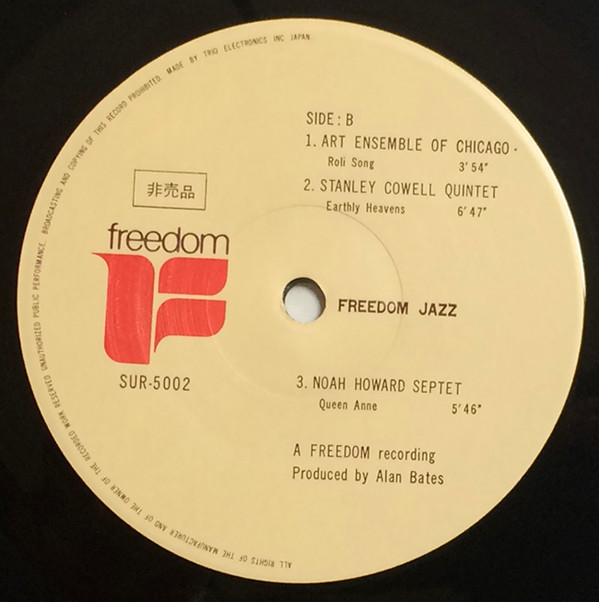 ladda ner album Various - Freedom Jazz