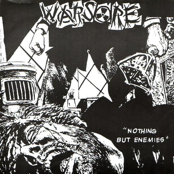 Warsore / Gore Beyond Necropsy – Nothing But Enemies / Gore Beyond Necropsy  (1999