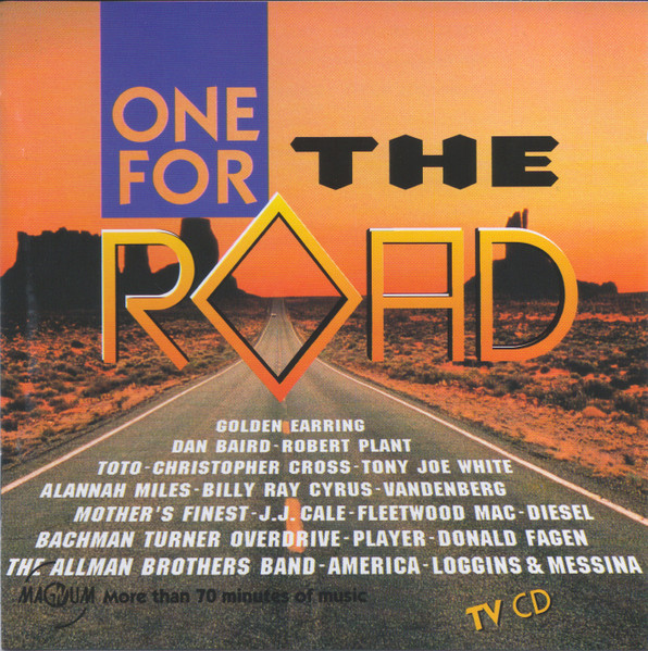 One For The Road (1993, CD) - Discogs