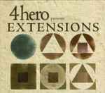Cover of Extensions, 2009, CD