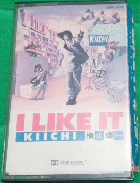 Kiichi Yokoyama - I Like It | Releases | Discogs