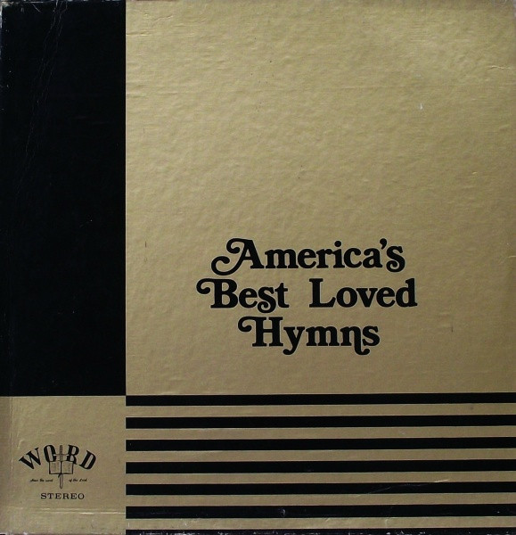 America's Best Loved Hymns (1969, Vinyl) - Discogs
