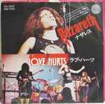 Cover of Love Hurts, 1975, Vinyl