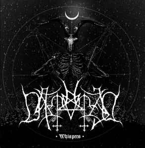 Daemonized - Whispers  album cover