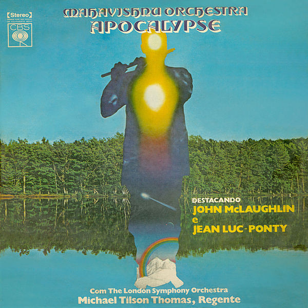 Mahavishnu Orchestra With The London Symphony Orchestra, Michael