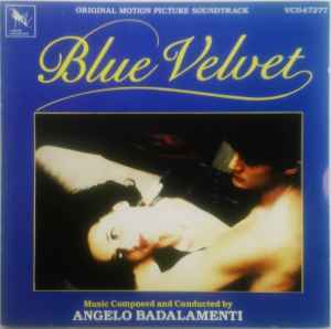 Blue Velvet Soundtrack