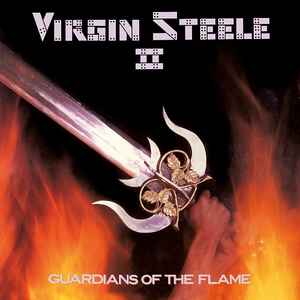 Virgin Steele - Guardians Of The Flame album cover