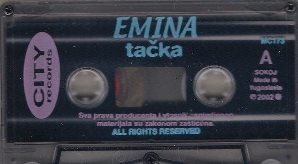 télécharger l'album Emina - Tačka