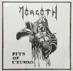 Morgoth - Pits Of Utumno album cover