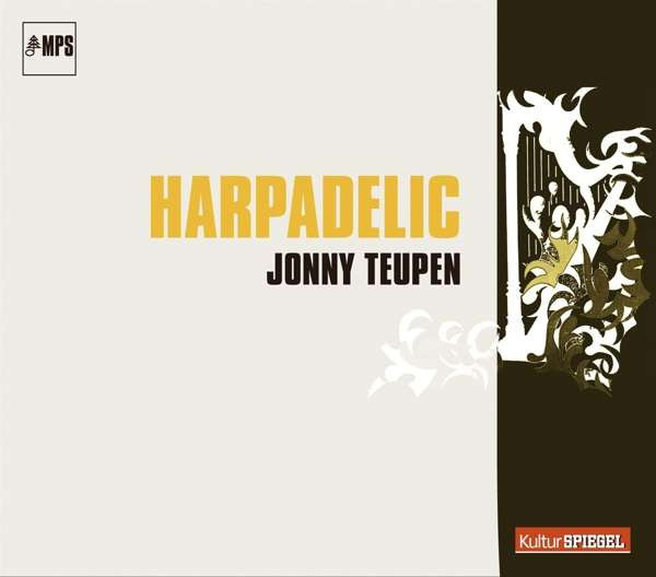 Jonny Teupen – Harpadelic (2014, O-Card, CD) - Discogs