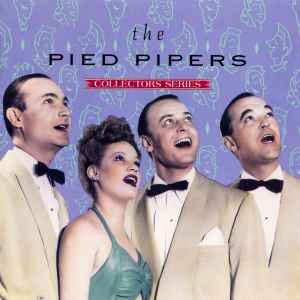 The Pied Pipers - Capitol Collectors Series album cover