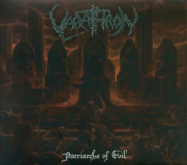 Varathron – Patriarchs Of Evil (2018, Digipak, CD) - Discogs