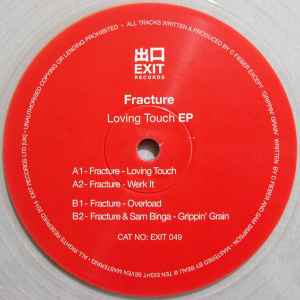 Loving Touch EP - Fracture