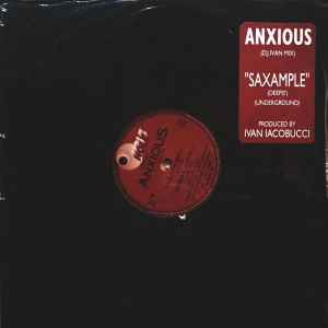 Anxious - Saxample