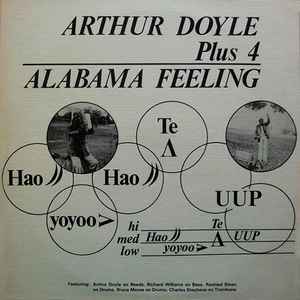 Arthur Doyle Plus 4 - Alabama Feeling