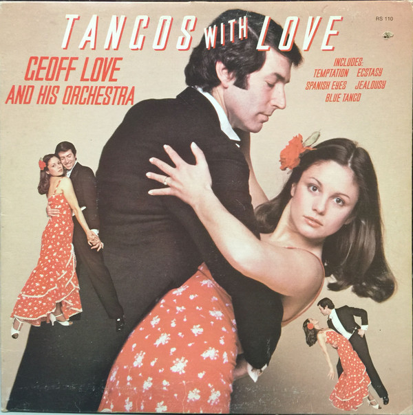 ladda ner album Geoff Love And His Orchestra - Tangos With Love